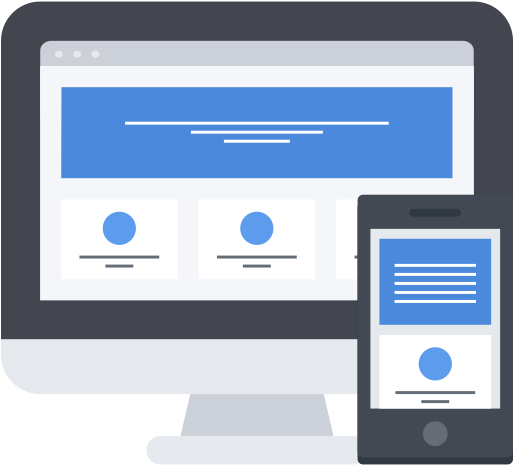 Responsive Website Design - Web Design (512x512)