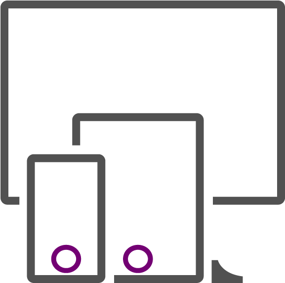 Responsive Website Design Image - Responsive Web Design (600x600)