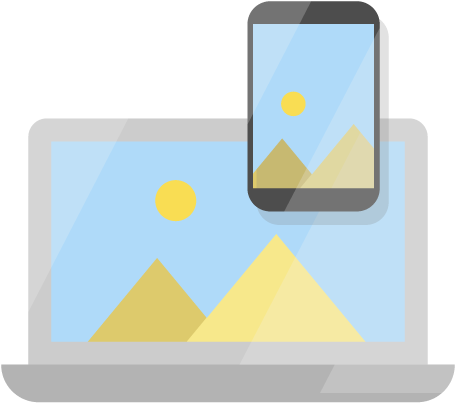 Responsive Web Design - Bangladesh (512x512)