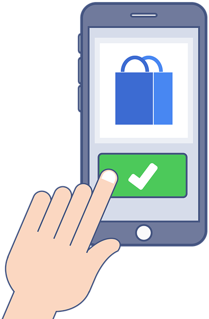 Responsive Web Design - Smartphone And Digital Marketing (720x720)