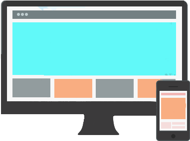 Want To See Rwd Developed By Us Get In Touch - Flat Panel Display (419x287)