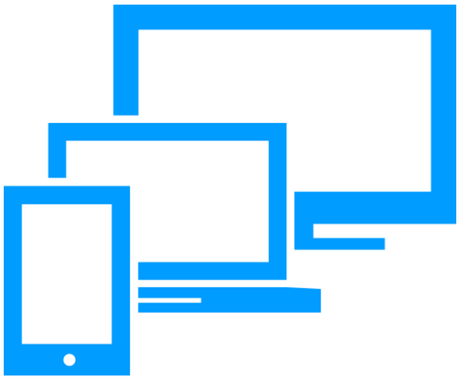 What's Responsive Web Design - Online E Commerce Architecture (500x500)