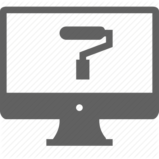 Web Design, Ecommerce, Responsive Brand Identity Services - Web Design Service Icon (512x512)