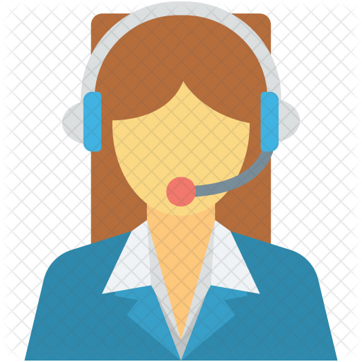Call Icon - Customer Service (512x512)