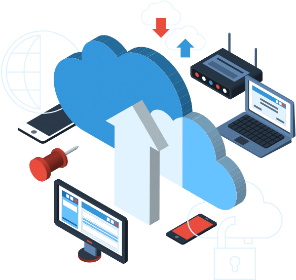 There Are The Major 4 Benefits Mentioned Below Using - Web Hosting Service (600x600)