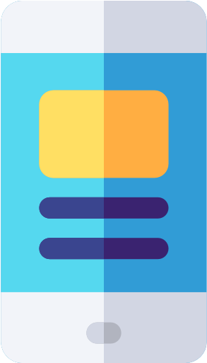 Responsive Web Design - Mobile App (512x512)