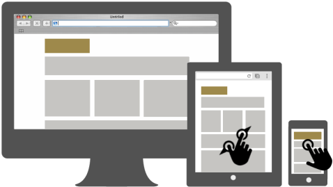 Responsive Web Designs Are User Friendly - Responsive Web Design (500x291)
