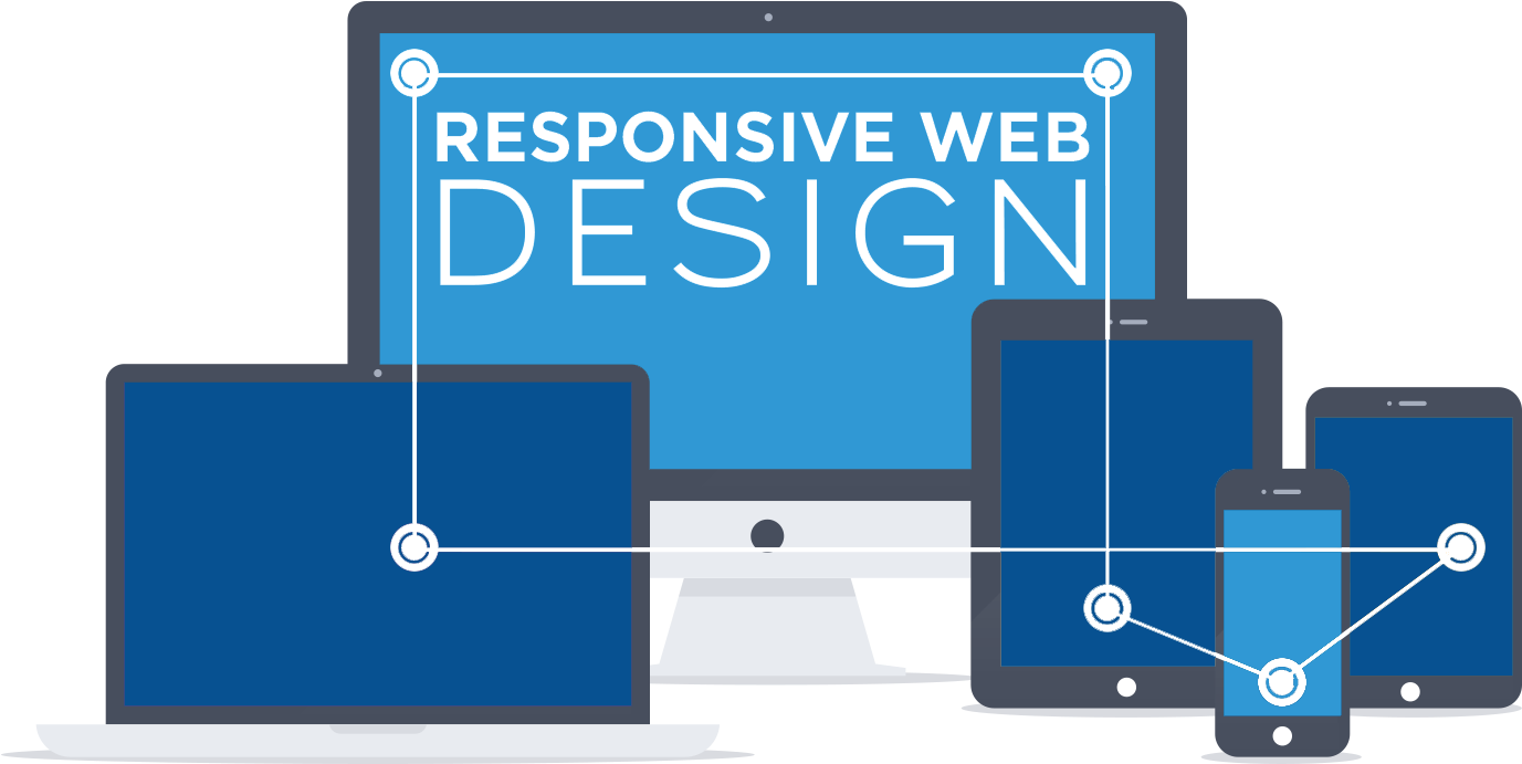 Responsive Website Design - Design (1440x900)
