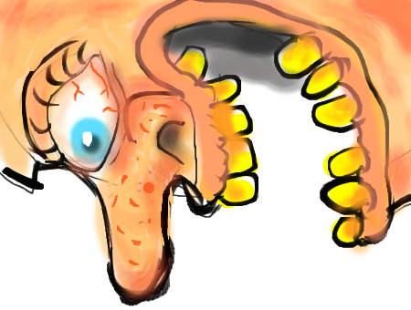 Comment Drawing - Illustration (450x340)