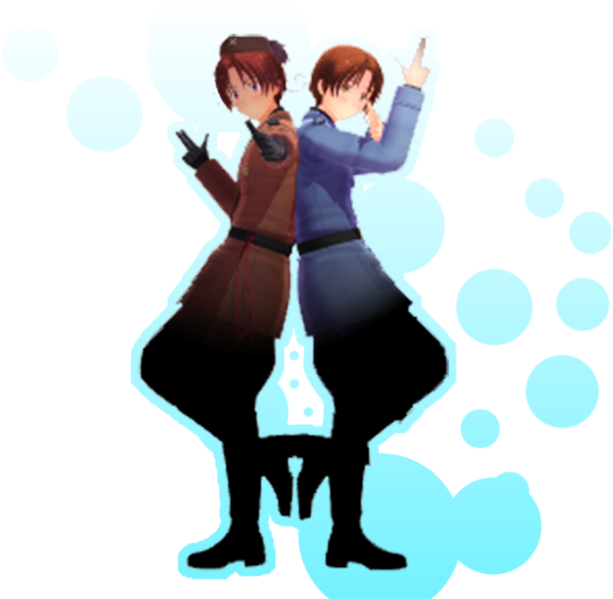 Axis Powerss Hetalia Mmd - Hetalia: Axis Powers (1191x670)