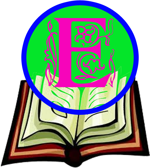 English Study Point Logo - Animated Picture Of Book (504x548)