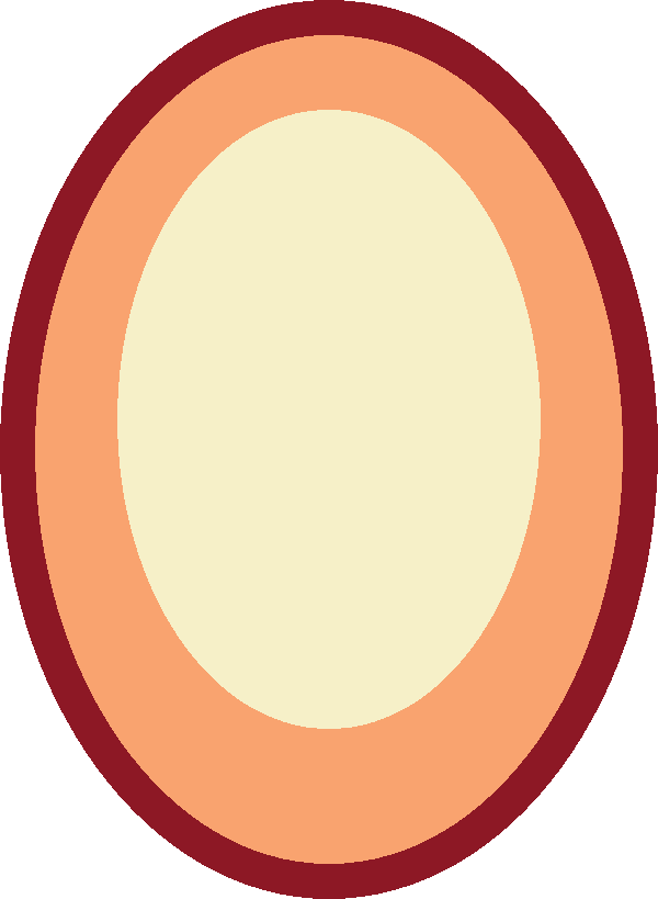 Pearl's Gemstone On Sardonyx, Completely Smooth Without - Anti Galau (600x819)