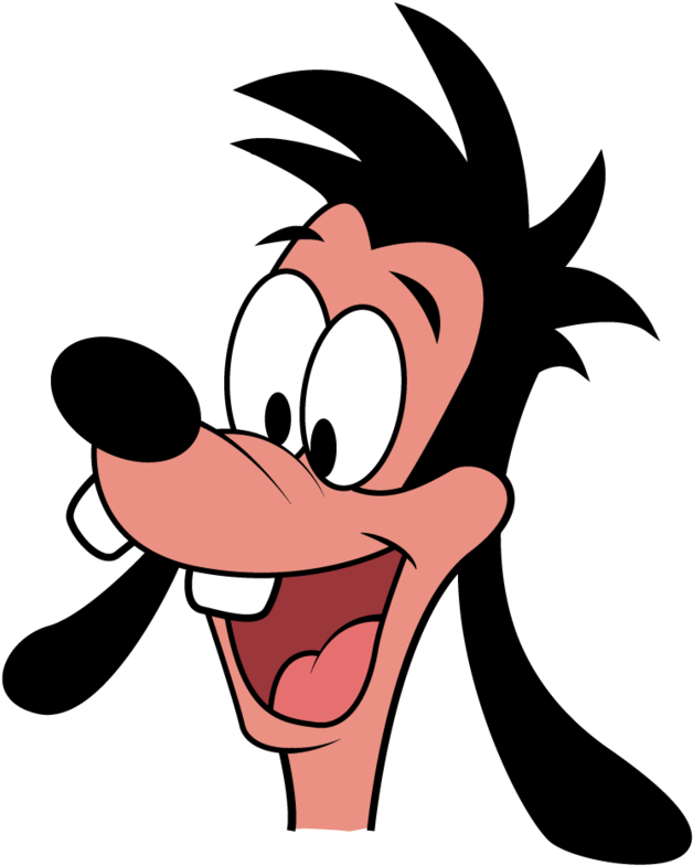 Max Goof By Miceandducks On Deviantart - Max Goof (900x837)