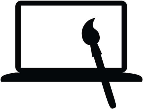 Web Development Responsive Web Design Graphic Design - Graphic Design (768x768)