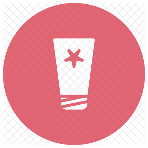 Skincare Icon - Emblem (512x512)
