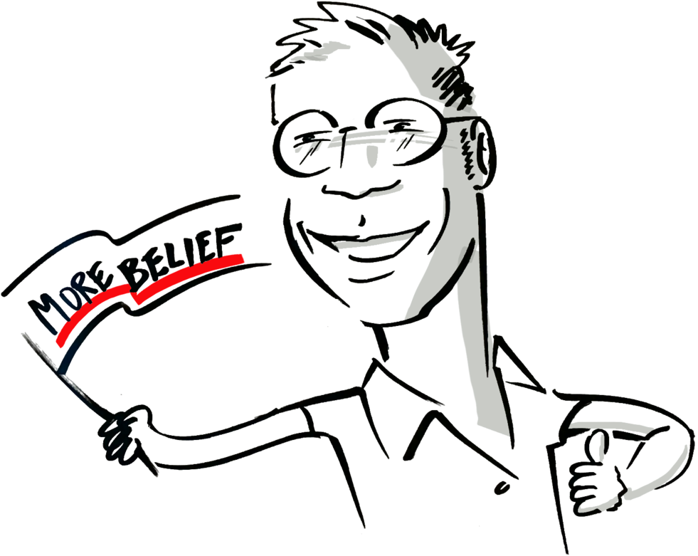 Is The President Of More Belief And Continues To Seek - Art (1000x834)