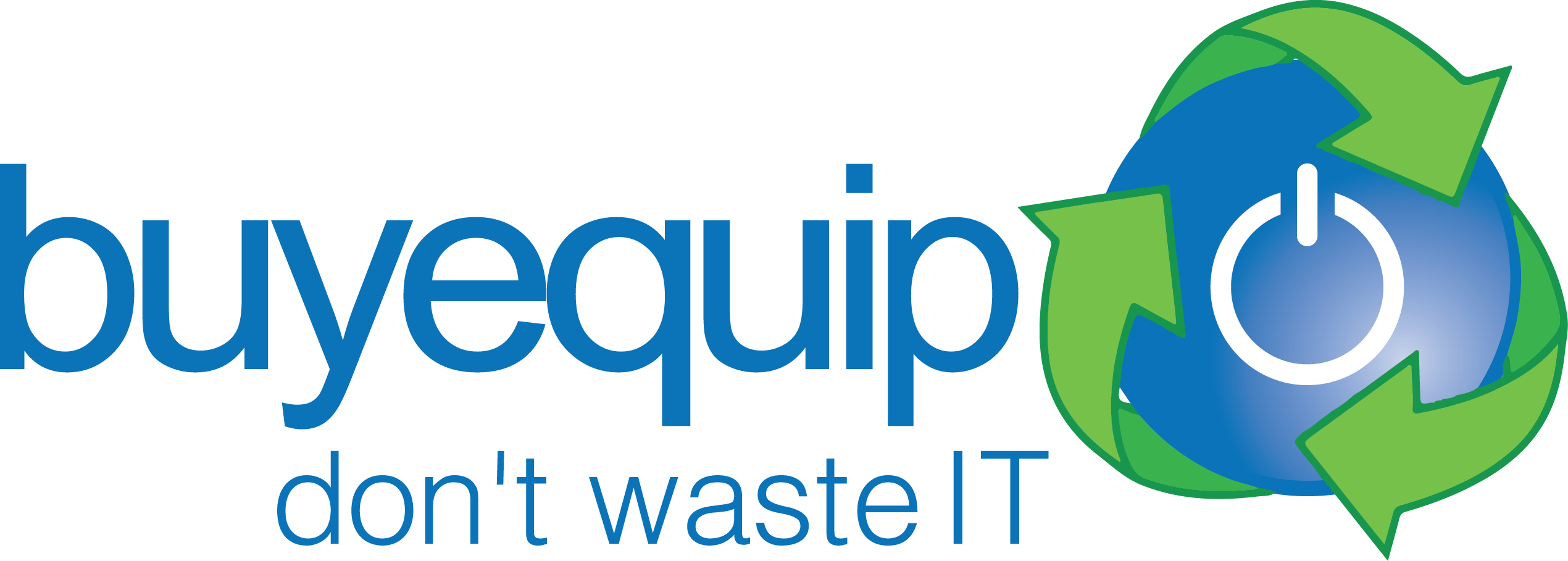 Buyequip Ewaste Recycling - Waste Management (2540x909)