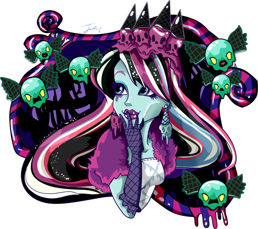 Allsorts Abbey By Misskitkatmadness Allsorts Abbey - Liquorice Allsorts (1024x909)