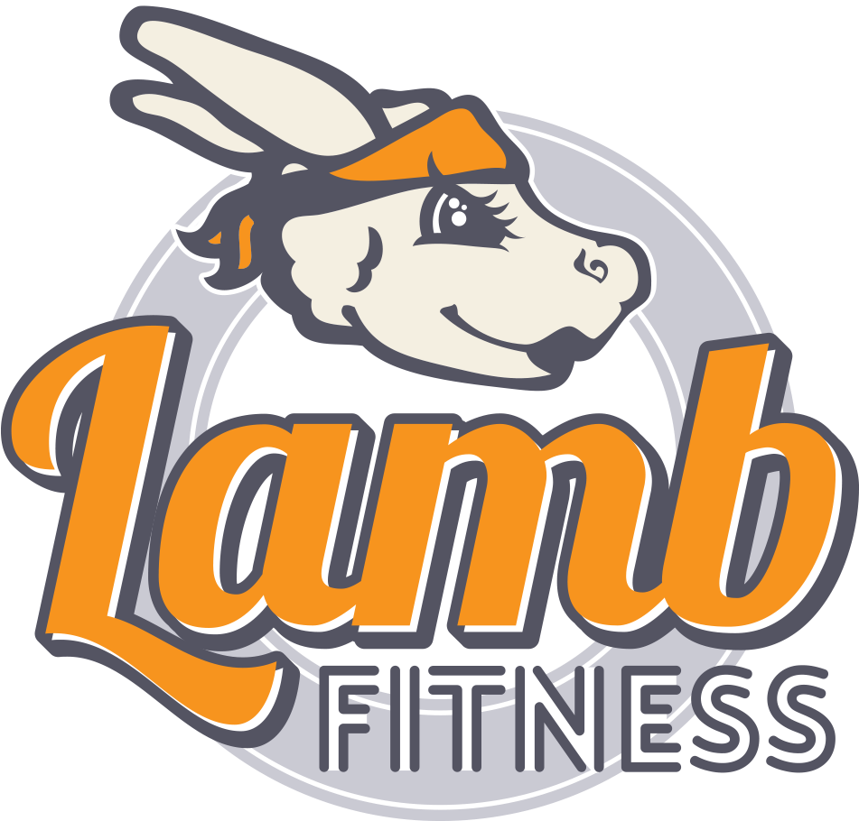 Lamb Fitness Logo - Lamb Fitness Logo (960x960)