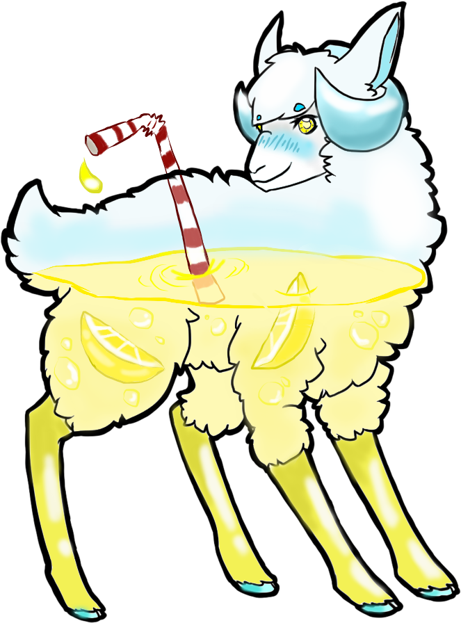 Lamb Base By Credo By Jellostone - Hostel Jellostone (784x1019)