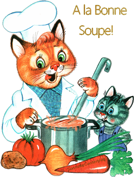 Gif Bon Appétit Animé (459x600)