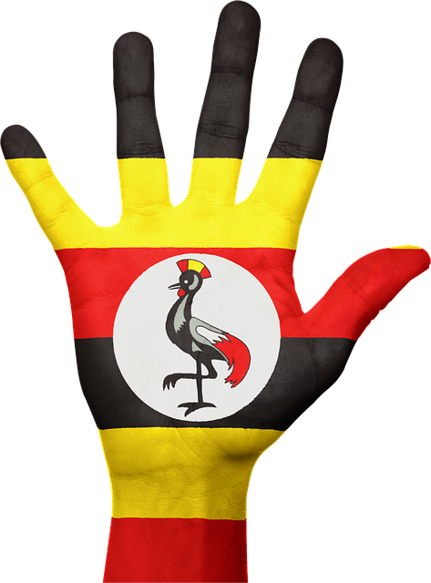 Happy Independence Day - Happy Independence Day Uganda (473x640)