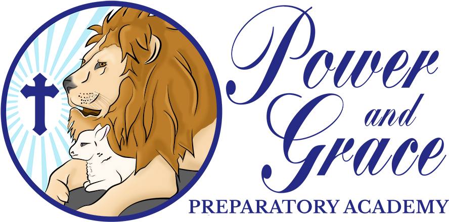 Power And Grace Preparatory Academy Logo - Academy Of Art University (1000x506)