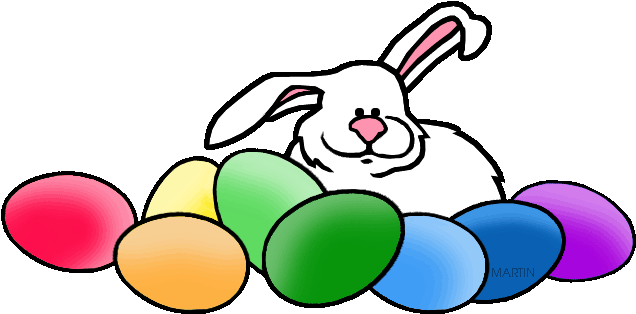 Lamb Clipart Phillip Martin - Free Easter Clip Art (648x330)