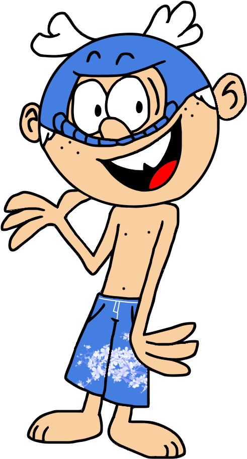 Bert Swimtrunks By Greasy-lucarioyun - Bert Swimtrunks By Greasy-lucarioyun (525x926)
