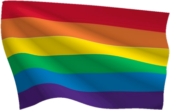 Rainbow Flag Png Transparent Image Png Images - Free Rainbow Flag Png (400x400)