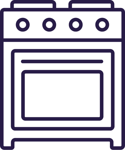 Dishwasher And Disposal Repair Icon - Kitchen (439x527)