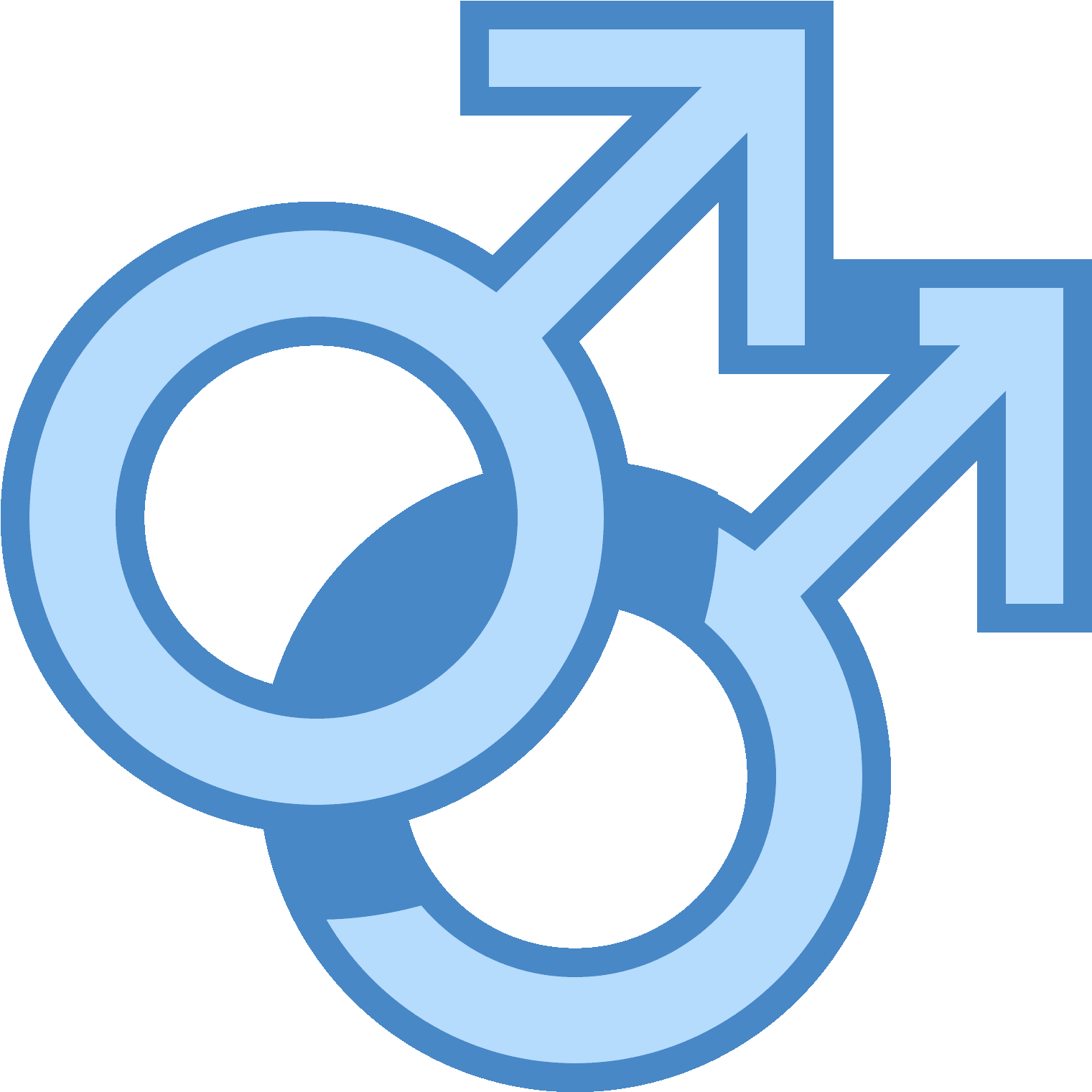 Gay Pride Icon - Georgia Institute Of Technology (1600x1600)