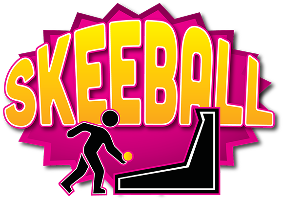 Confirm That You Like This - Skee Ball Clipart (580x411)