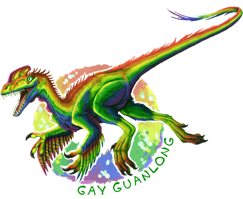 Gay Guanlong - Gay Guanlong (894x719)