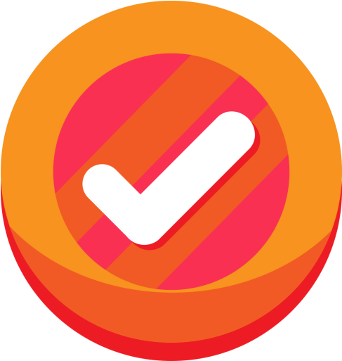 Confirm Icon - Icon (512x512)