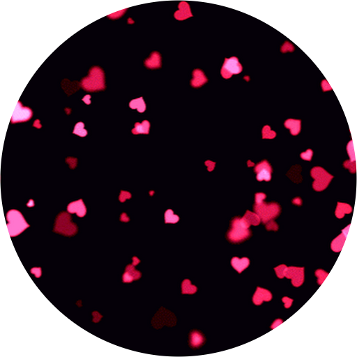 Love Rainbow Heart Gif (512x512)