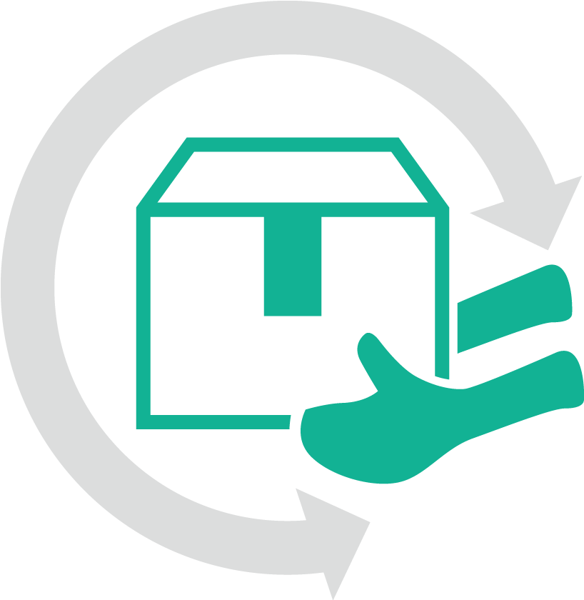 Automated Confirm Shipments - Emblem (1291x1291)