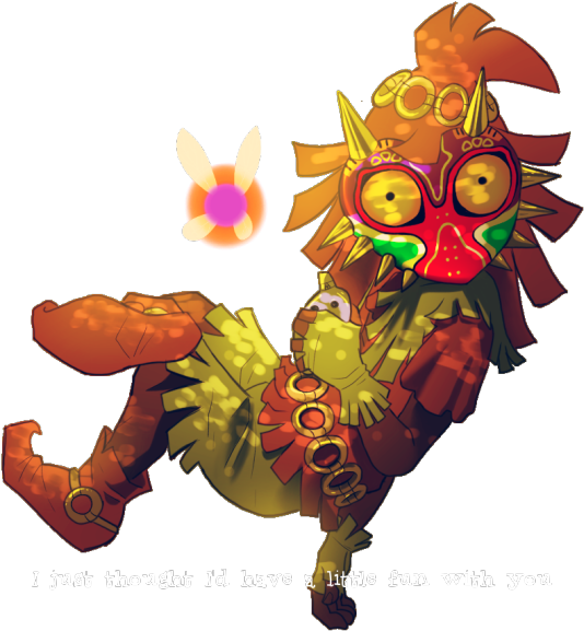 Legend Of Zelda - The Legend Of Zelda (540x620)