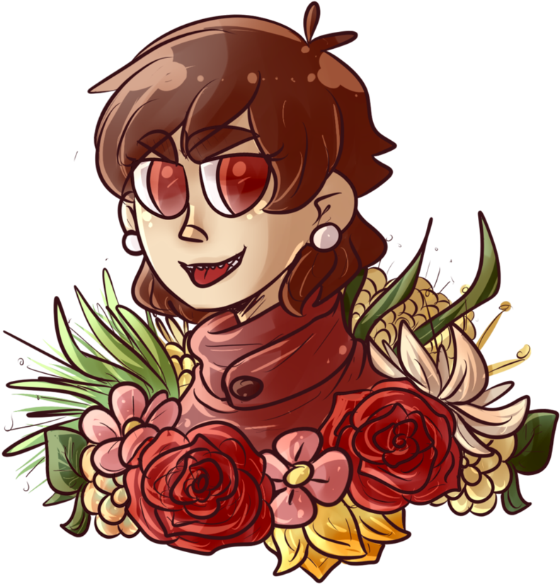 Edes By Akkame - Illustration (877x912)