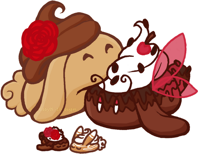 Bunbons Familly - Cartoon (900x667)