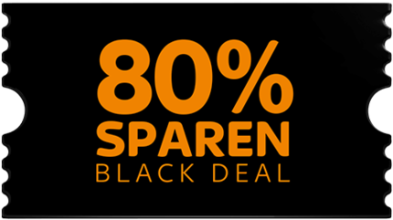 Der Black Deal Von Sky Am Black Friday - Poster (575x240)