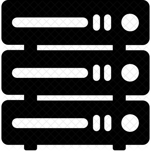 Server Rack Icon - Server (512x512)
