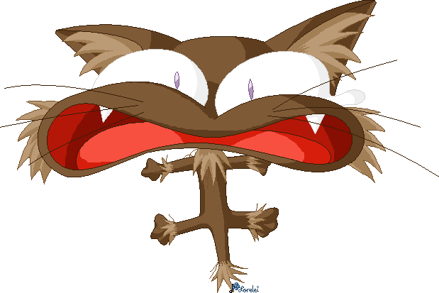 Light Astera Chibi Dark Astera Chibi Omg Lol - Illustration (619x413)