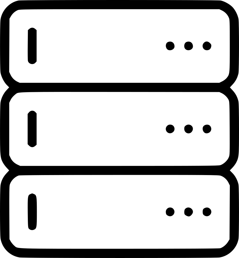 Data Base Database Rack Server Backup Comments - Database (910x980)