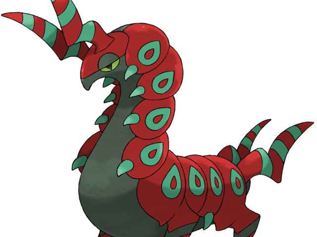 I - Imgur - Com - Pokemon Scolipede (640x480)