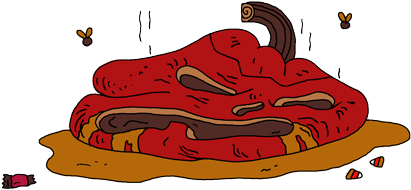 Halloween Good Bye (480x320)