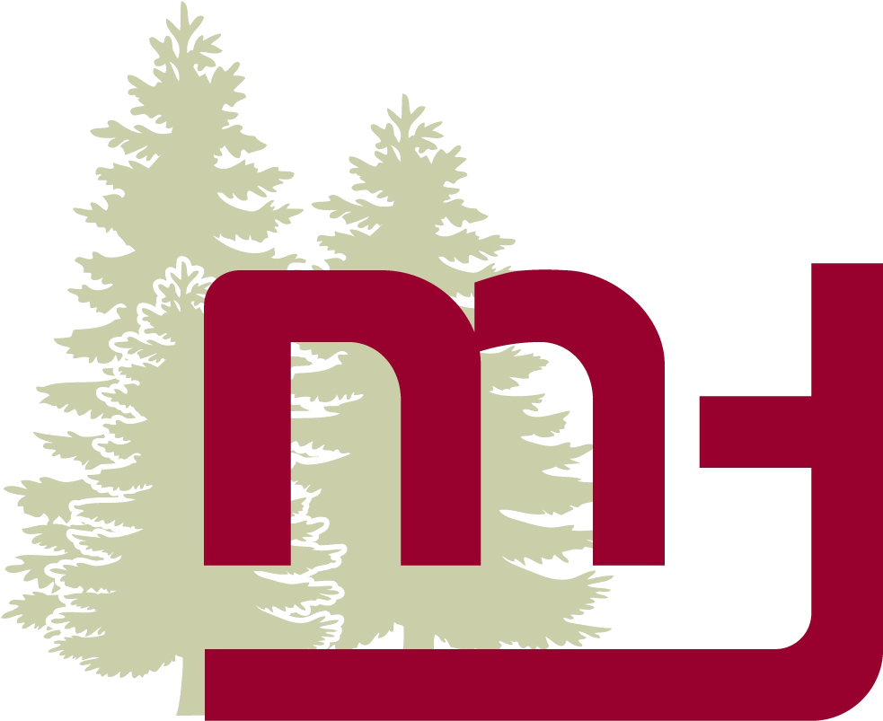 Welcome To Our Online Permit Application - Pine Tree Silhouette Svg (990x817)