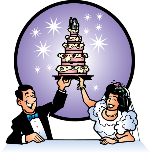 Publicat De Eu Ciresica La - Картинки На Свадьбу (494x500)