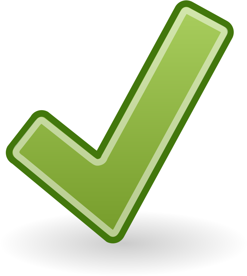 File - Dialog-apply - Svg - Smpn 5 Karawang Barat (1024x1024)