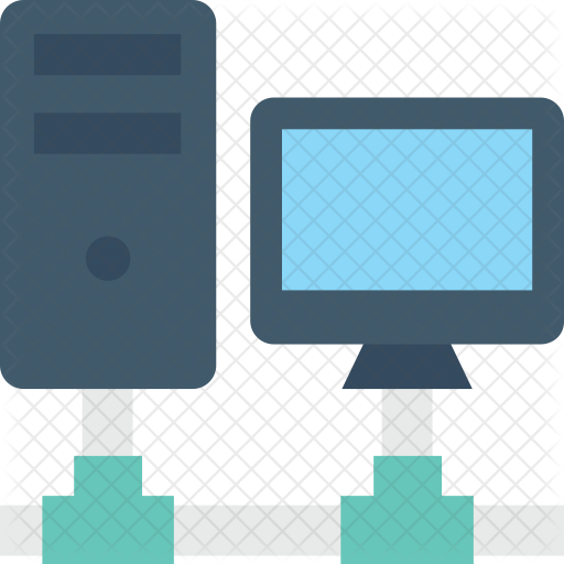 Network Server Icon - Gadget (512x512)